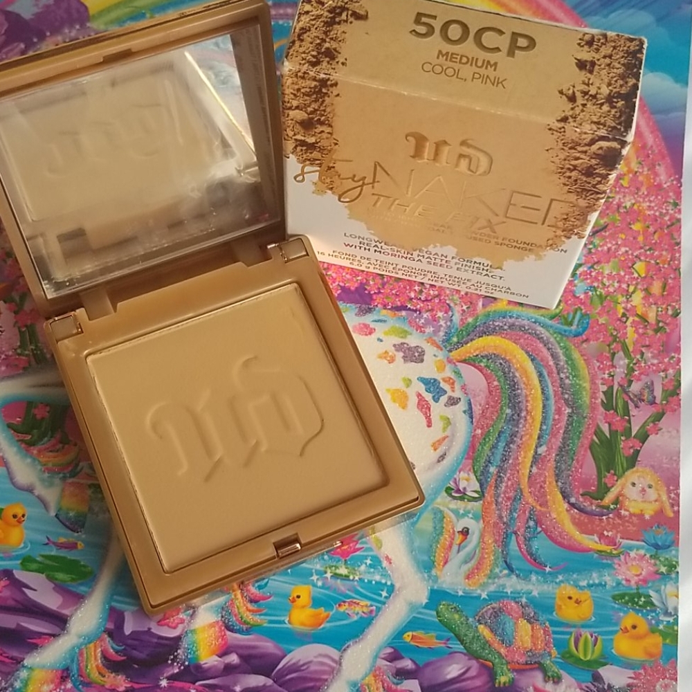 Urban Decay Powder Foundation 50CP